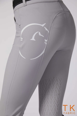 Molveno TK Ridbyxa Knä Grip Junior