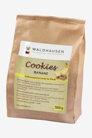 Waldhausen Cookies Banan