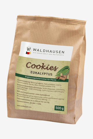 Waldhausen Cookies Eucalyptus