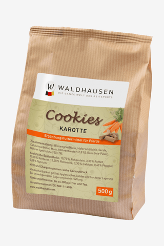 Waldhausen Cookies Morot