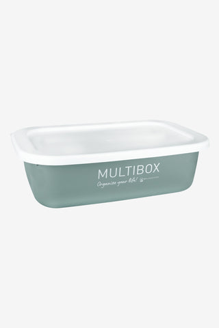 Multibox Mistletoe Green