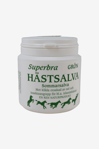 Superbra Hästsalva Grön