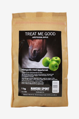 Treat Me Good Hästgodis